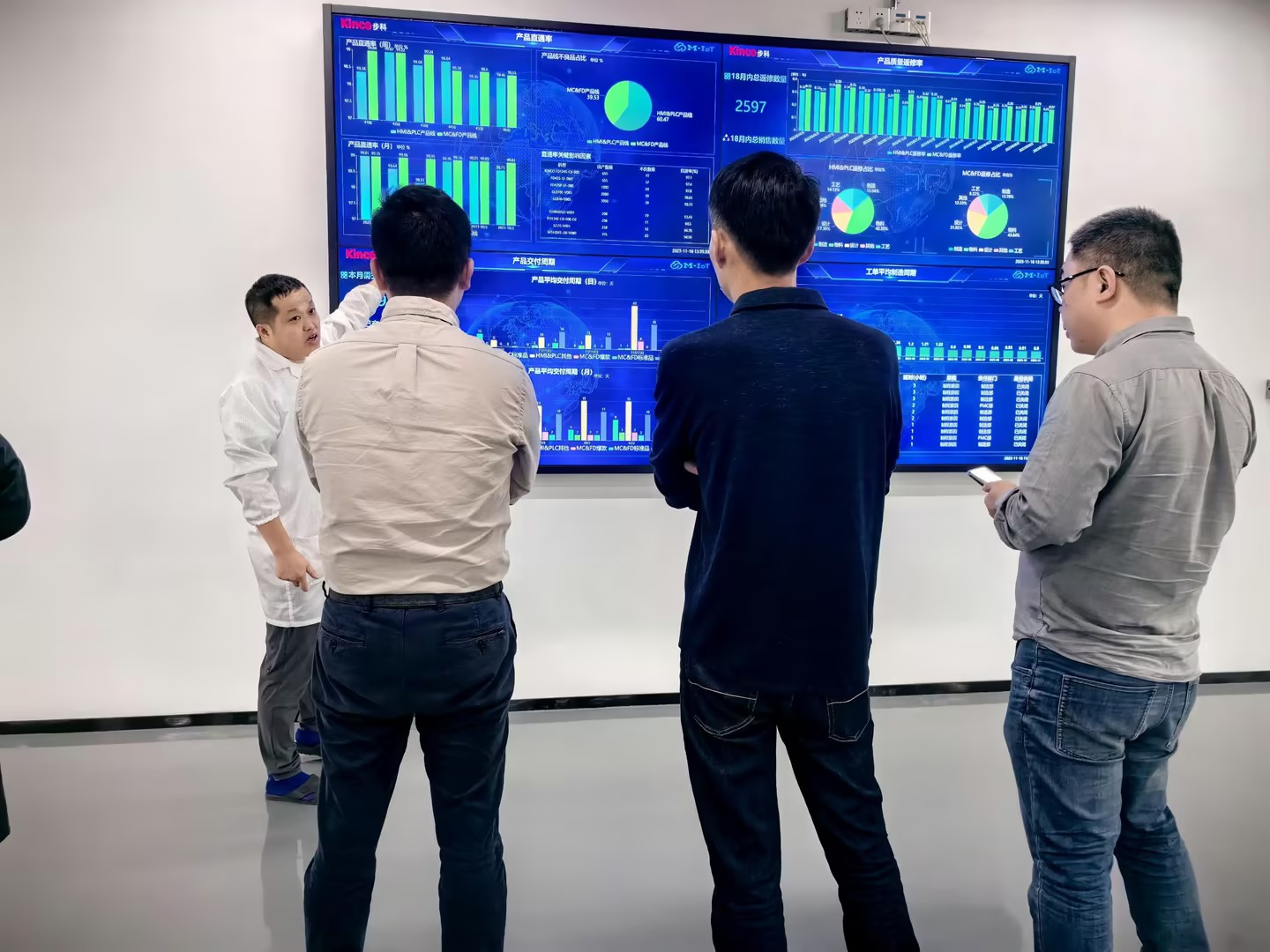 千赢国际厂内数字化轻量化对接解决方案 | 行业案例