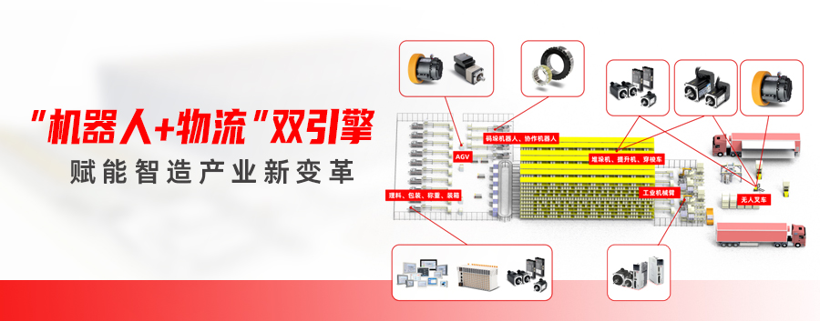 “机器人+物流”双引擎，千赢国际赋能智造产业新变革