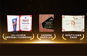 年度荣誉时刻,千赢国际再获三项行业年度大奖